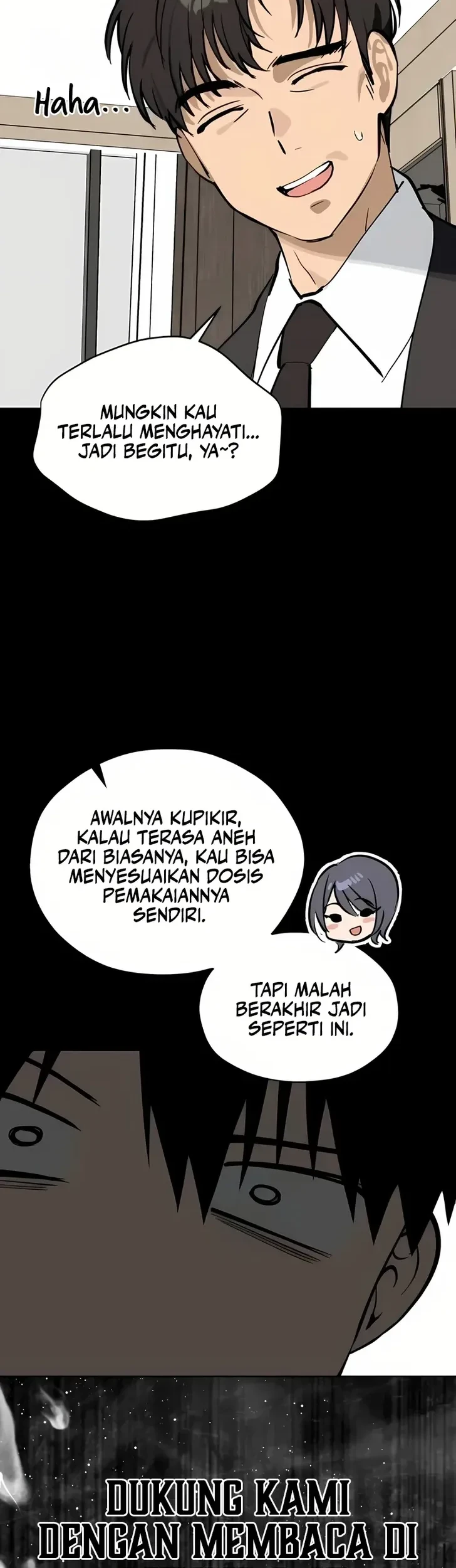 Today is a Woman Day (Today's Han Yoil Is a Woman) Chapter 44 Gambar 17