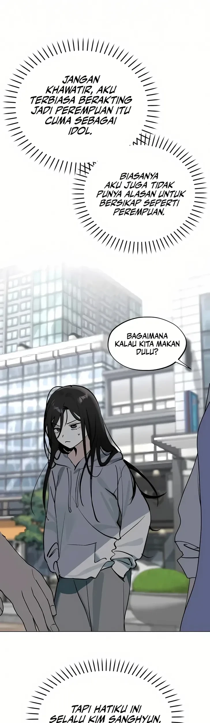 Today is a Woman Day (Today's Han Yoil Is a Woman) Chapter 44 Gambar 19