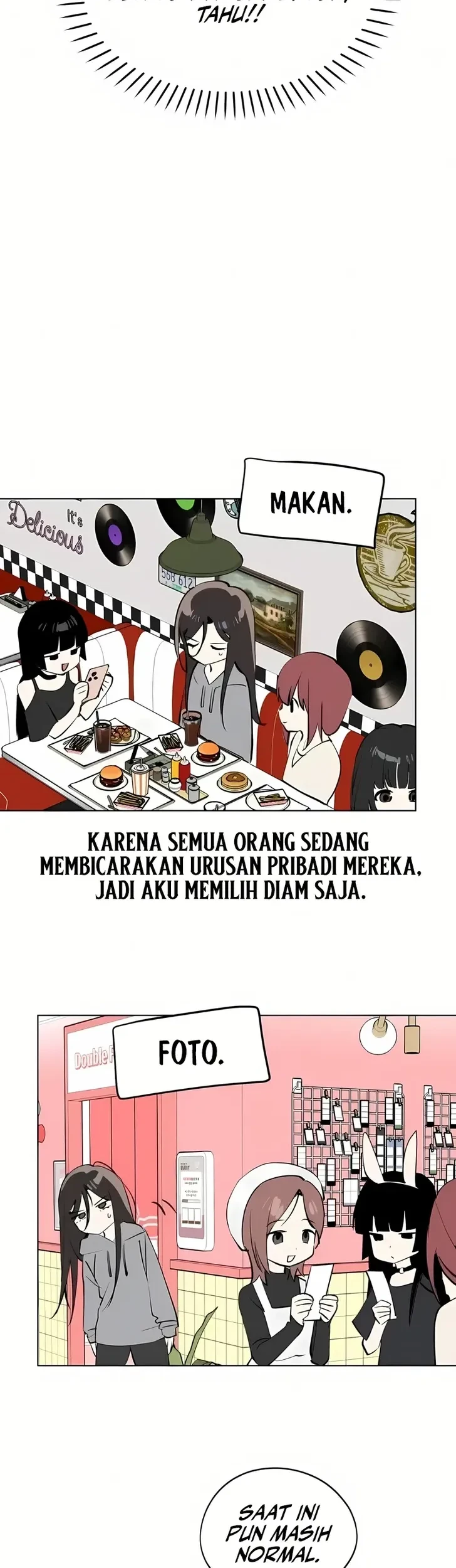 Today is a Woman Day (Today's Han Yoil Is a Woman) Chapter 44 Gambar 20