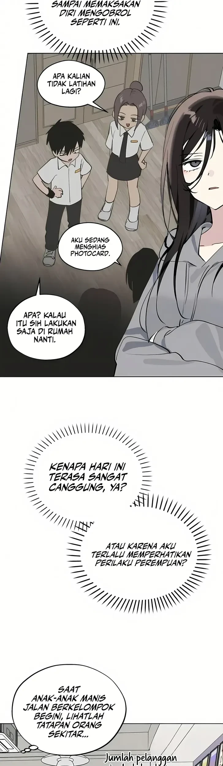 Today is a Woman Day (Today's Han Yoil Is a Woman) Chapter 44 Gambar 22