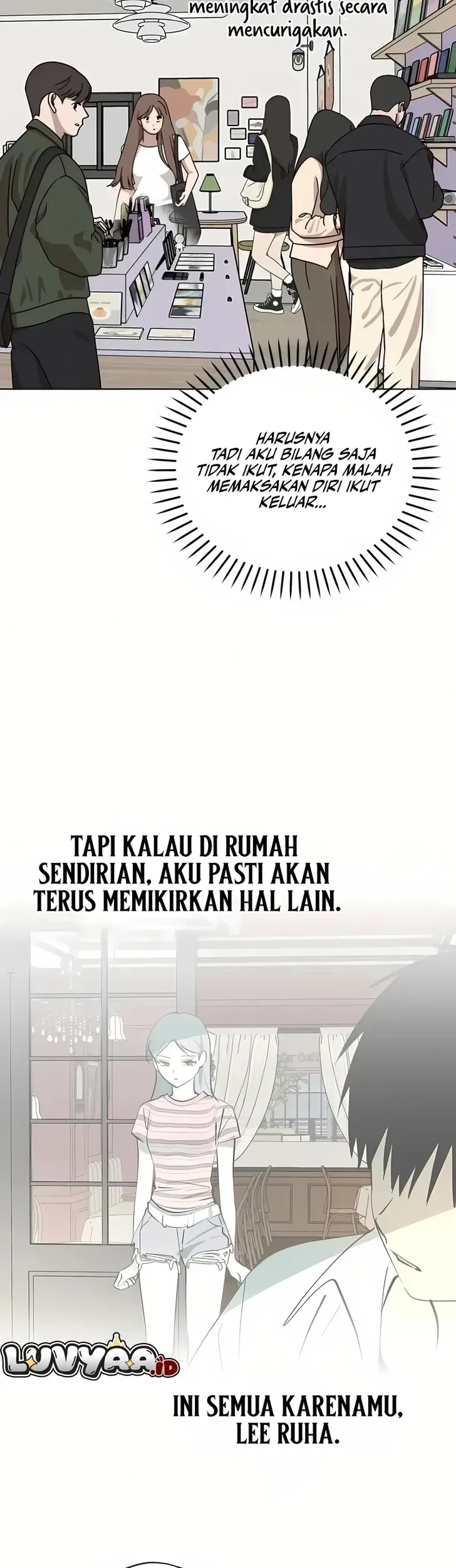 Today is a Woman Day (Today's Han Yoil Is a Woman) Chapter 44 Gambar 23