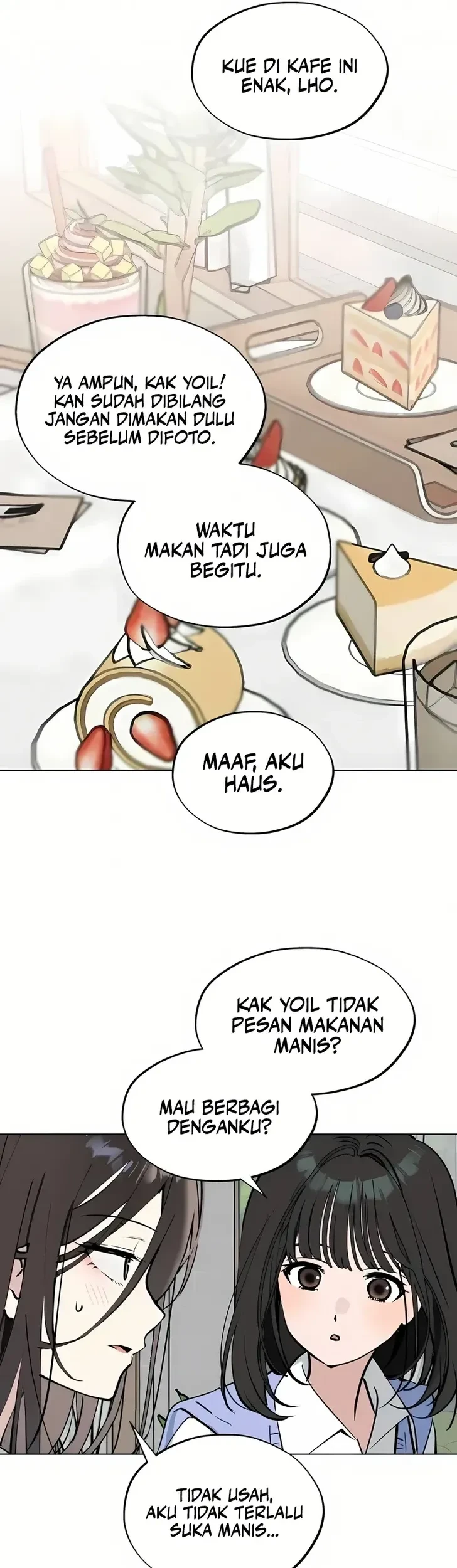 Today is a Woman Day (Today's Han Yoil Is a Woman) Chapter 44 Gambar 25