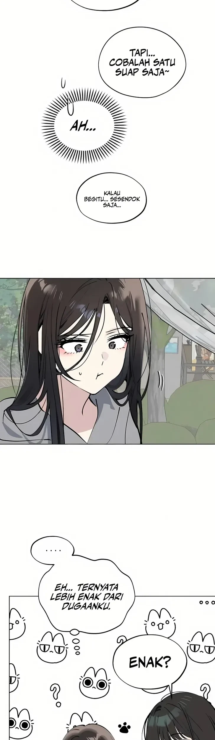 Today is a Woman Day (Today's Han Yoil Is a Woman) Chapter 44 Gambar 26