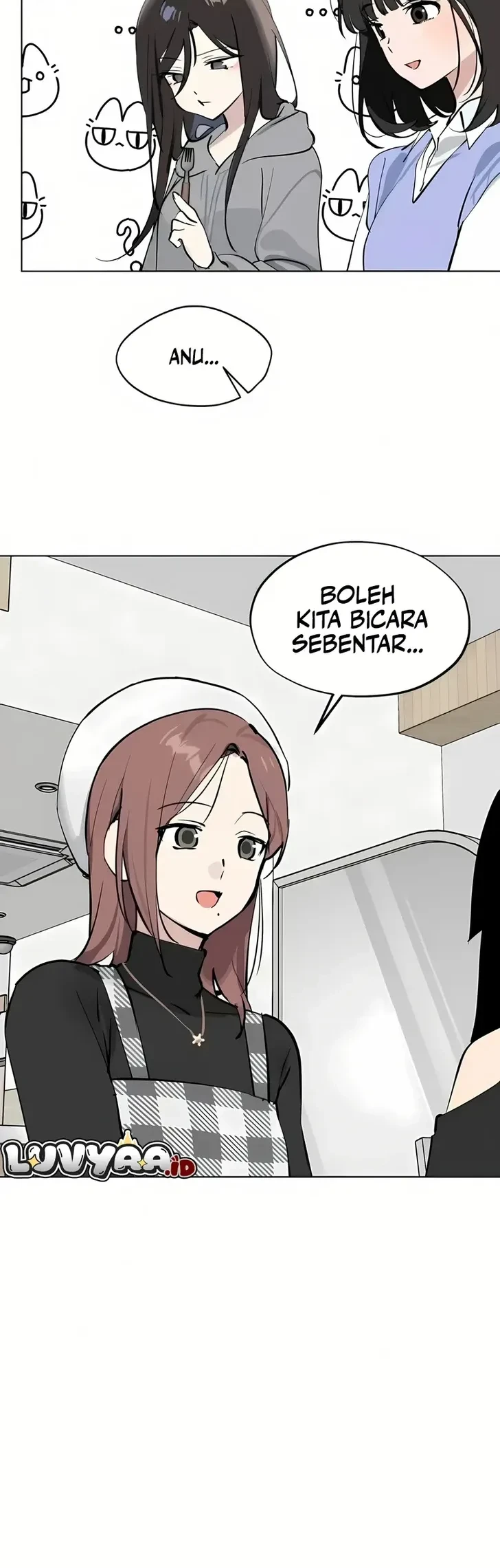 Today is a Woman Day (Today's Han Yoil Is a Woman) Chapter 44 Gambar 27