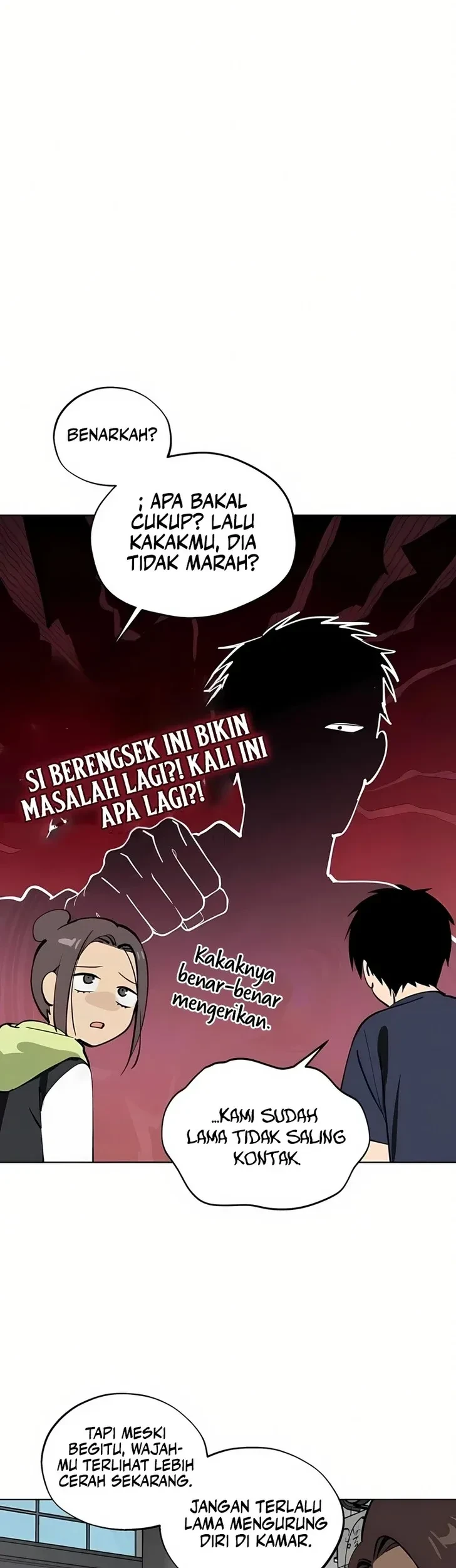 Today is a Woman Day (Today's Han Yoil Is a Woman) Chapter 45 Gambar 28