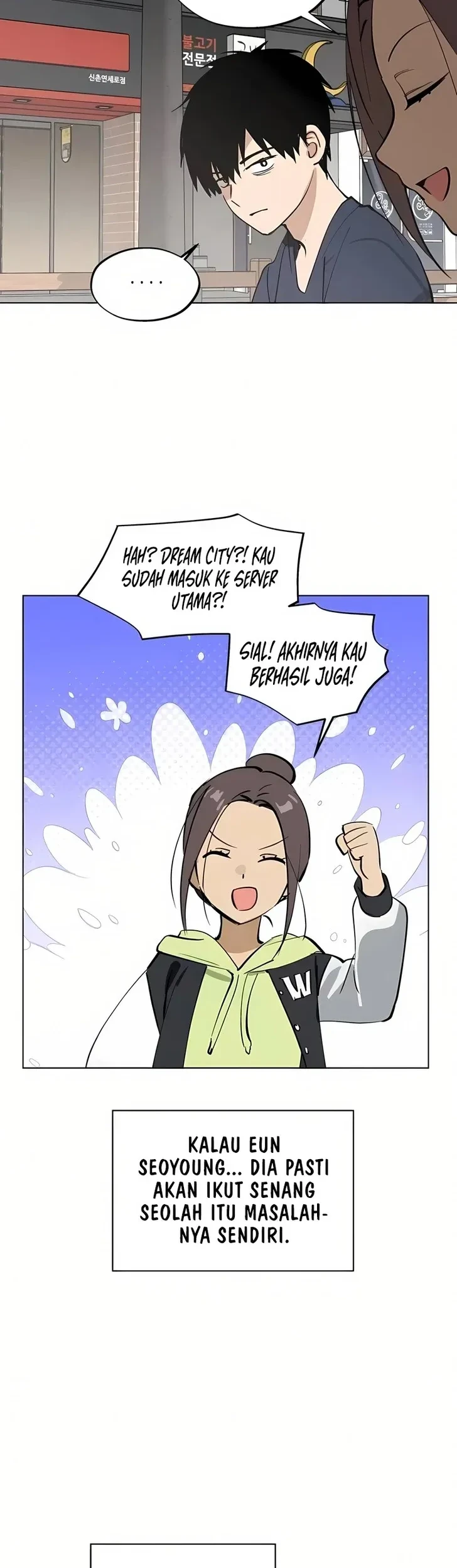 Today is a Woman Day (Today's Han Yoil Is a Woman) Chapter 45 Gambar 29