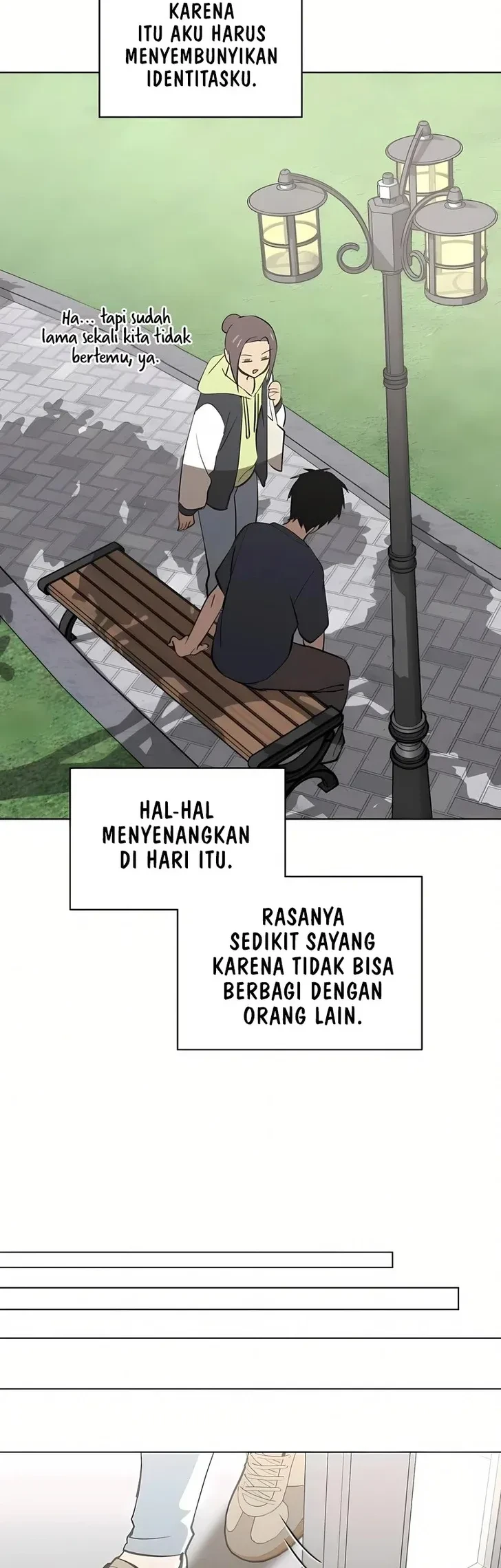 Today is a Woman Day (Today's Han Yoil Is a Woman) Chapter 45 Gambar 30