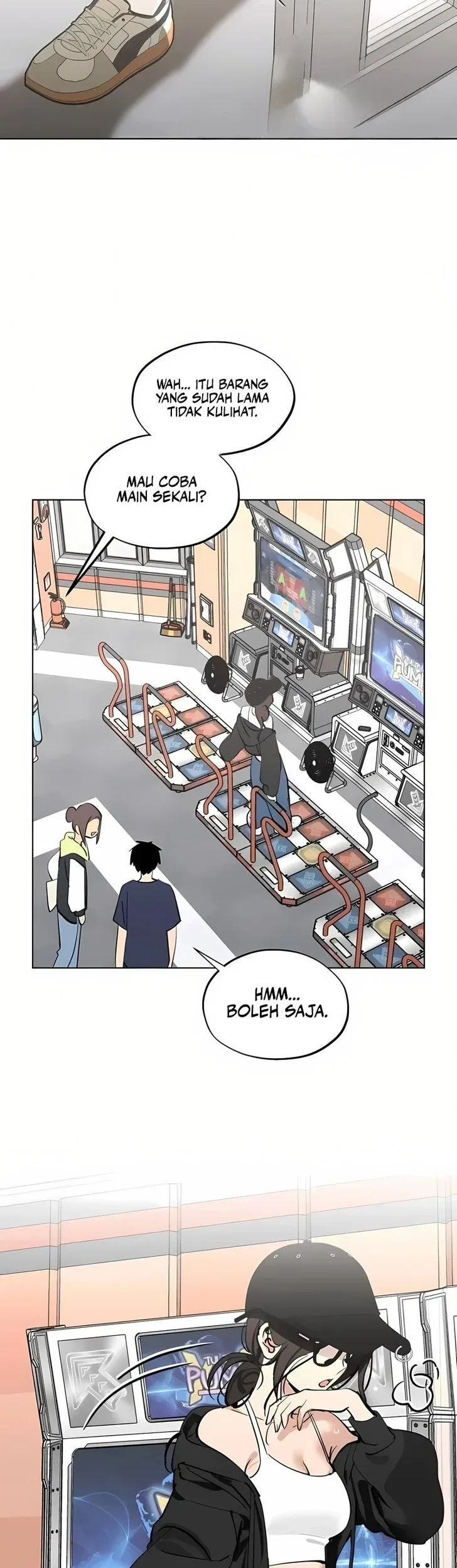 Today is a Woman Day (Today's Han Yoil Is a Woman) Chapter 45 Gambar 31