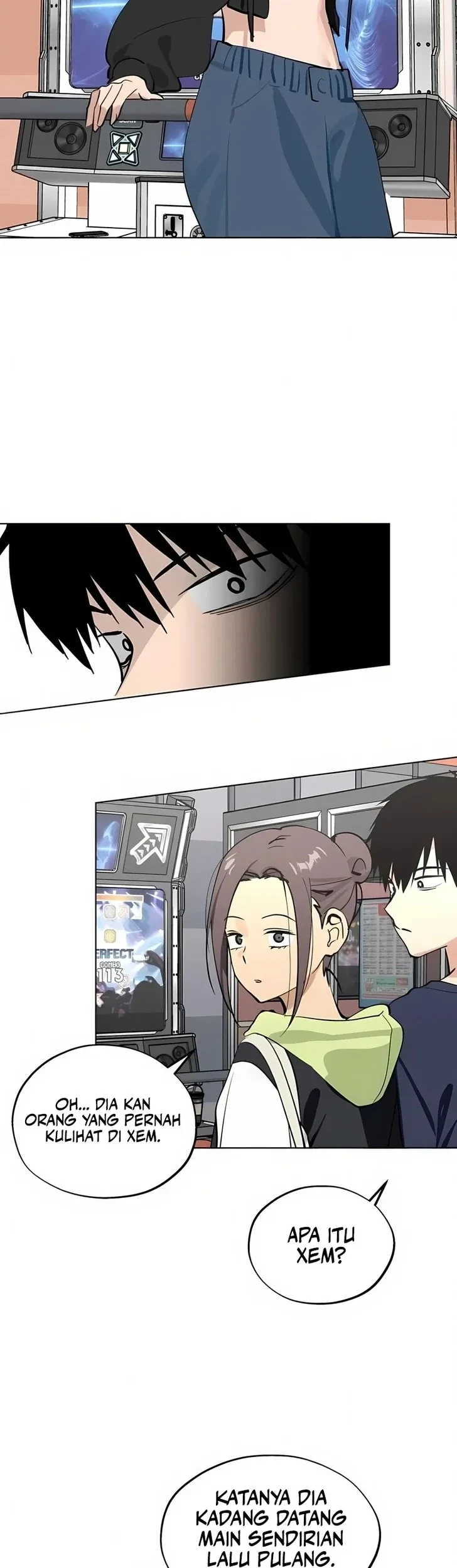 Today is a Woman Day (Today's Han Yoil Is a Woman) Chapter 45 Gambar 32