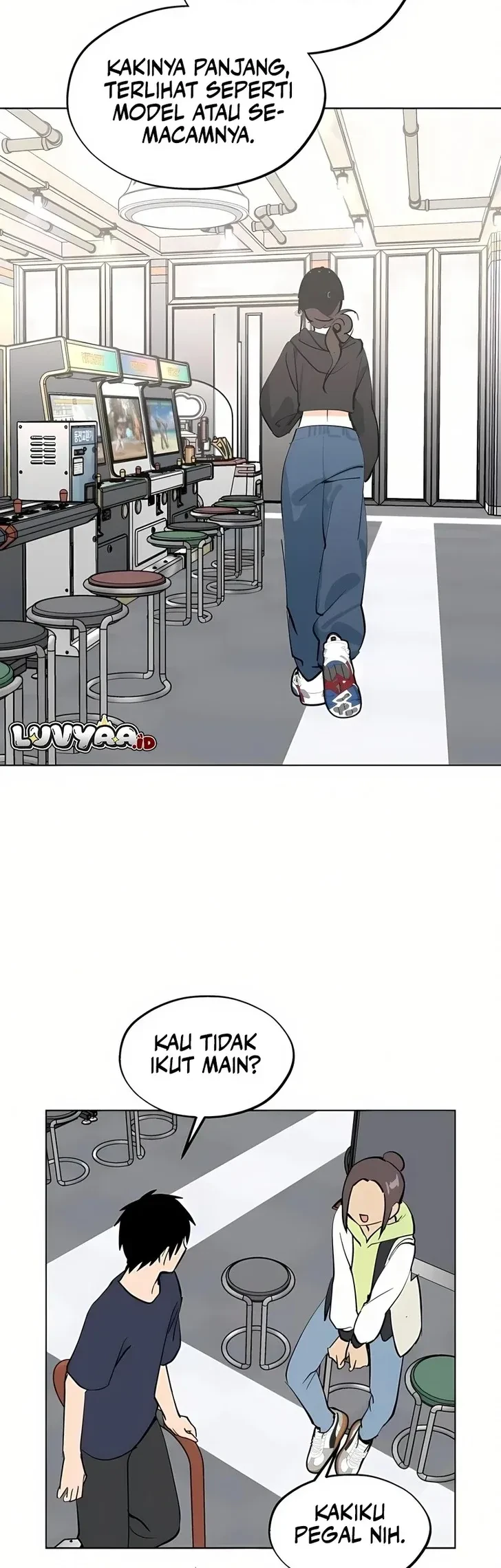 Today is a Woman Day (Today's Han Yoil Is a Woman) Chapter 45 Gambar 33