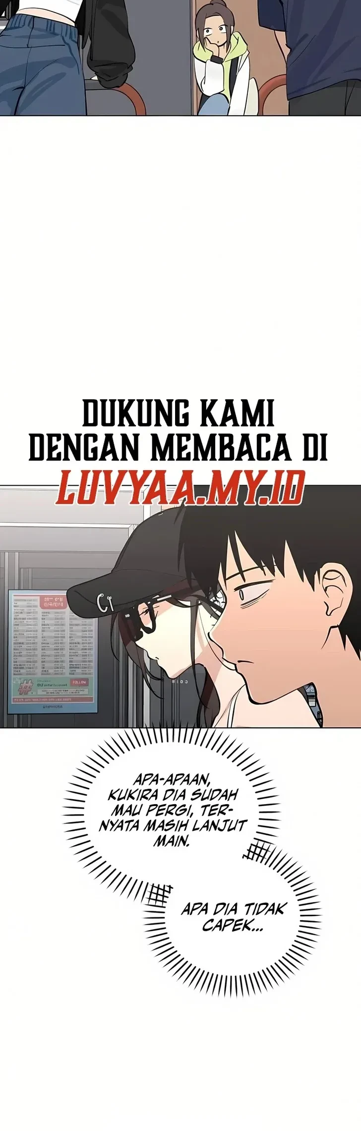 Today is a Woman Day (Today's Han Yoil Is a Woman) Chapter 45 Gambar 36