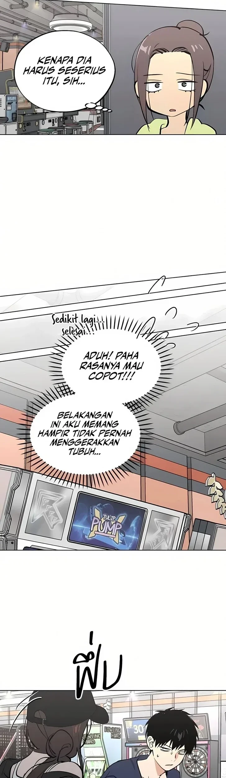 Today is a Woman Day (Today's Han Yoil Is a Woman) Chapter 45 Gambar 38