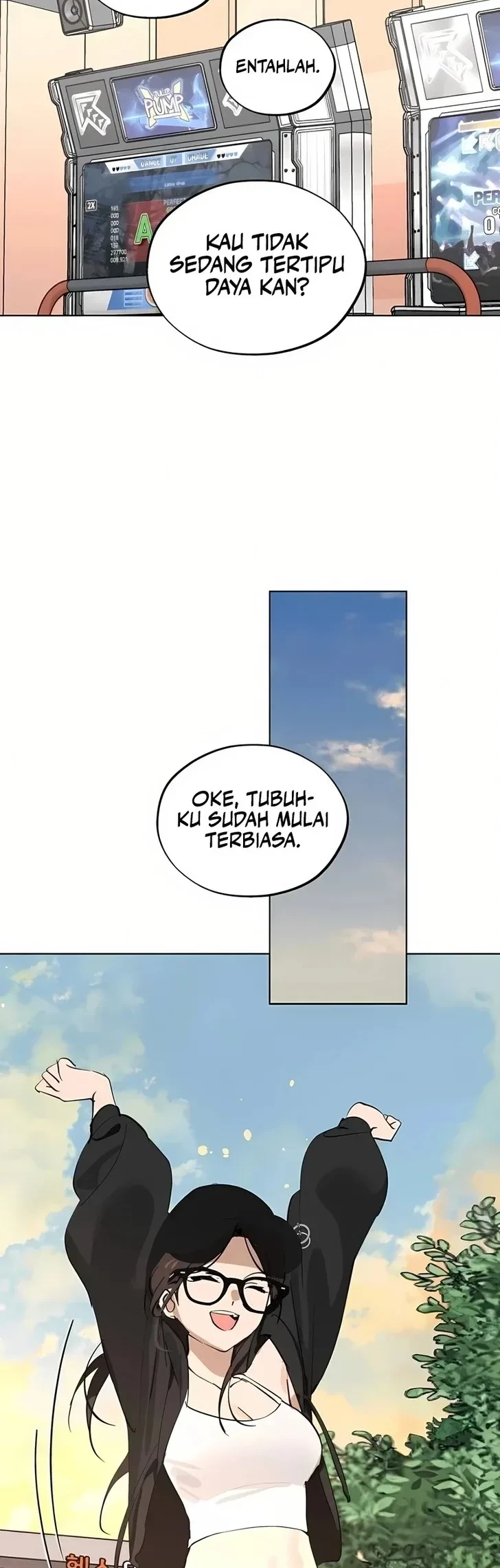 Today is a Woman Day (Today's Han Yoil Is a Woman) Chapter 45 Gambar 42