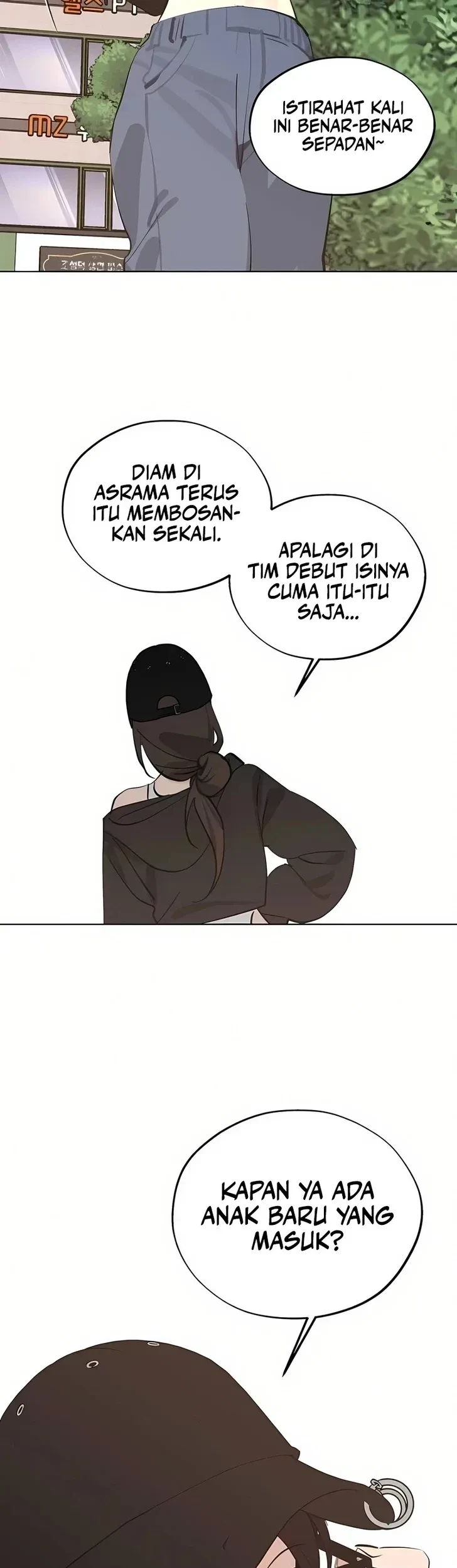 Today is a Woman Day (Today's Han Yoil Is a Woman) Chapter 45 Gambar 43