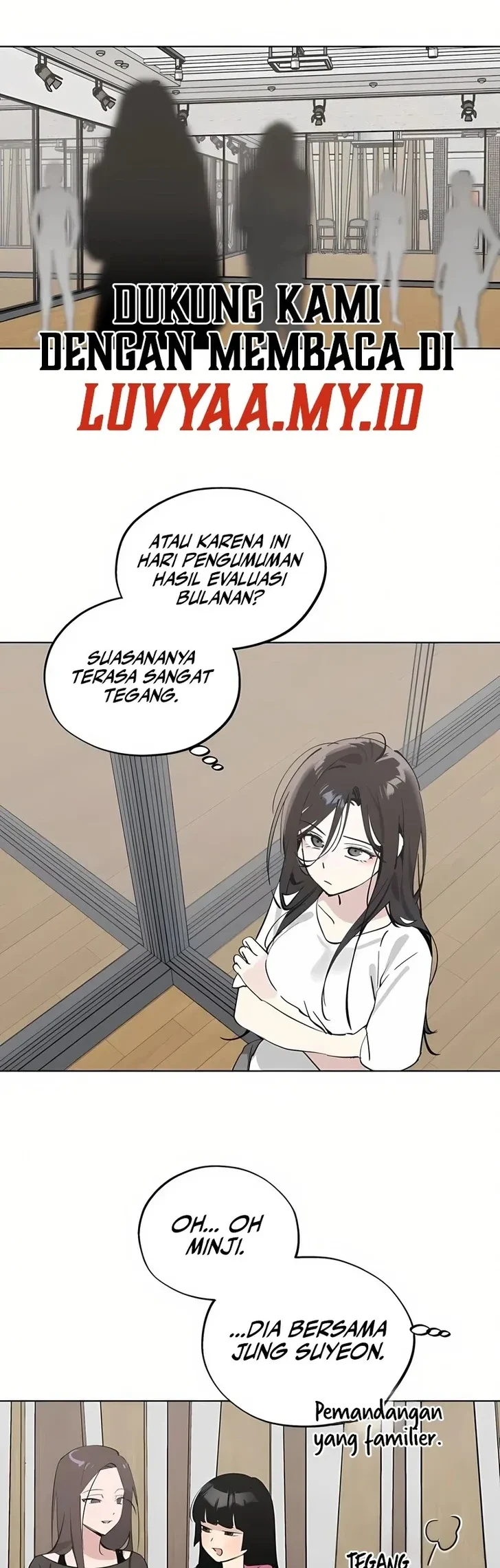 Today is a Woman Day (Today's Han Yoil Is a Woman) Chapter 45 Gambar 45