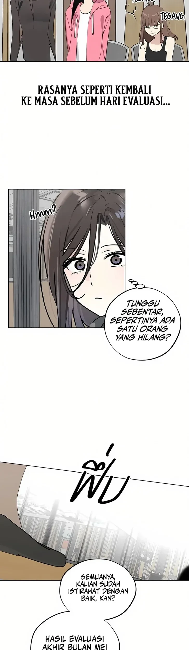 Today is a Woman Day (Today's Han Yoil Is a Woman) Chapter 45 Gambar 46