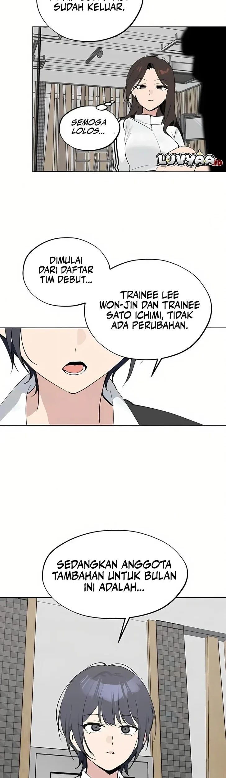 Today is a Woman Day (Today's Han Yoil Is a Woman) Chapter 45 Gambar 47