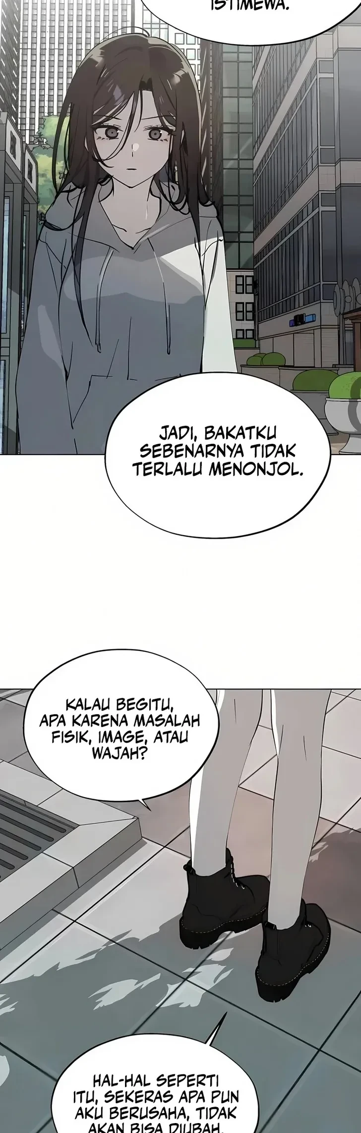 Today is a Woman Day (Today's Han Yoil Is a Woman) Chapter 45 Gambar 3