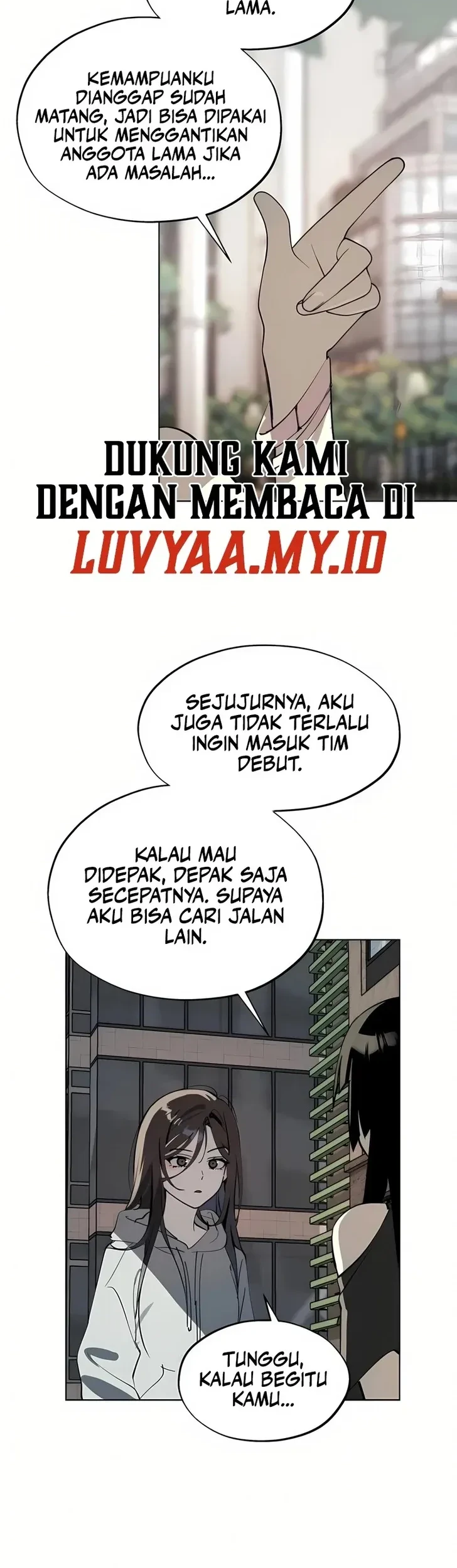 Today is a Woman Day (Today's Han Yoil Is a Woman) Chapter 45 Gambar 5