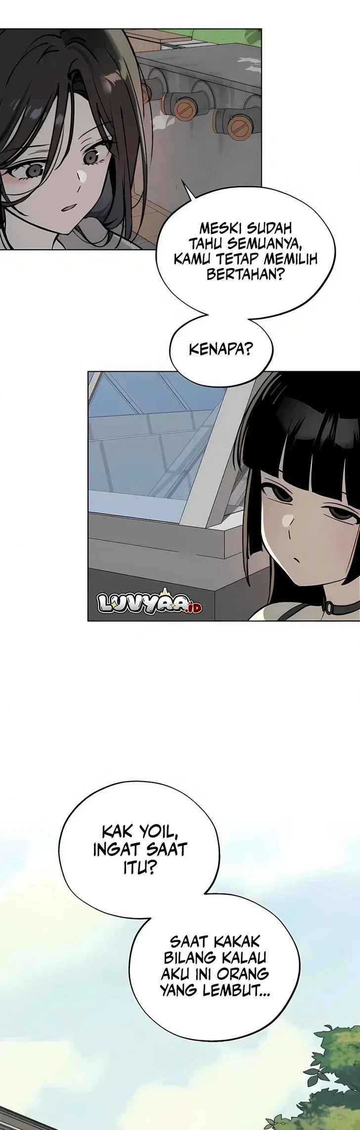 Today is a Woman Day (Today's Han Yoil Is a Woman) Chapter 45 Gambar 6