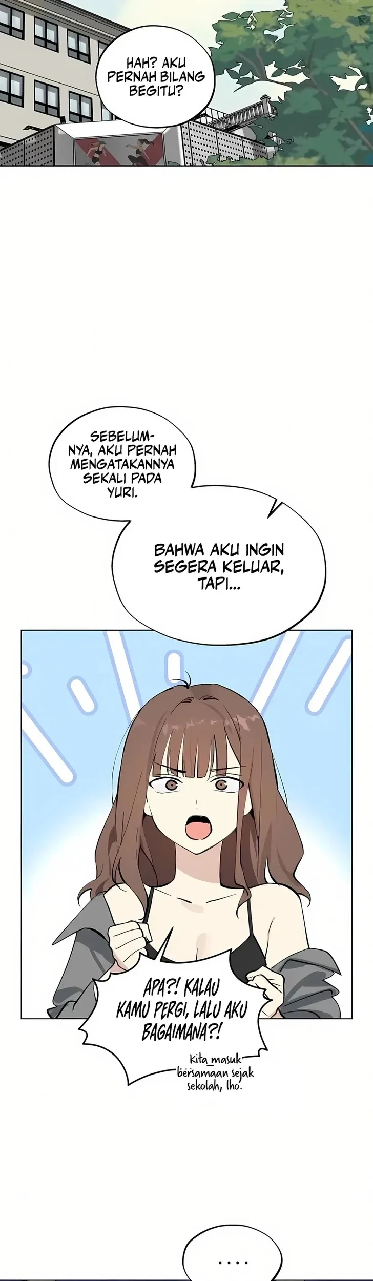 Today is a Woman Day (Today's Han Yoil Is a Woman) Chapter 45 Gambar 7