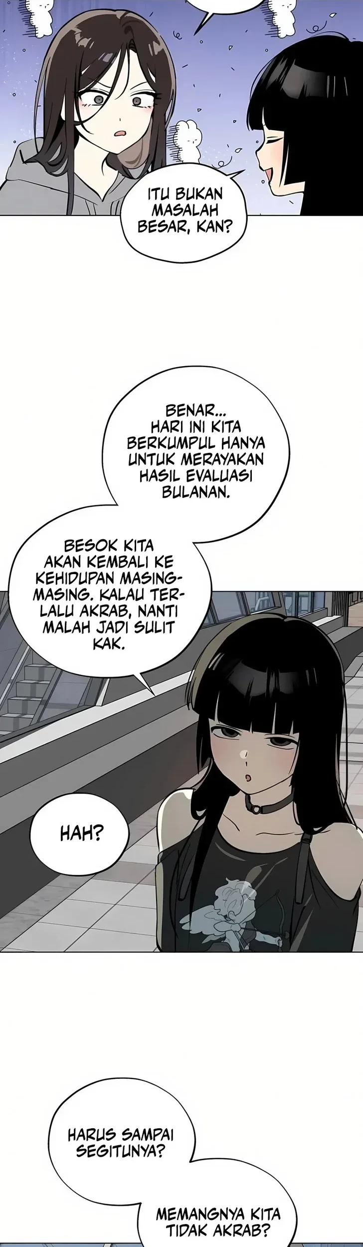 Today is a Woman Day (Today's Han Yoil Is a Woman) Chapter 45 Gambar 8