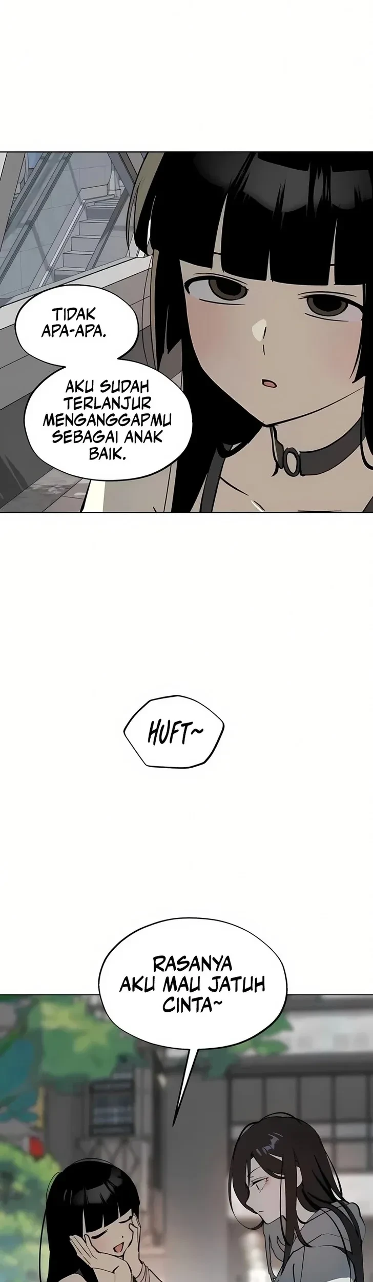 Today is a Woman Day (Today's Han Yoil Is a Woman) Chapter 45 Gambar 10