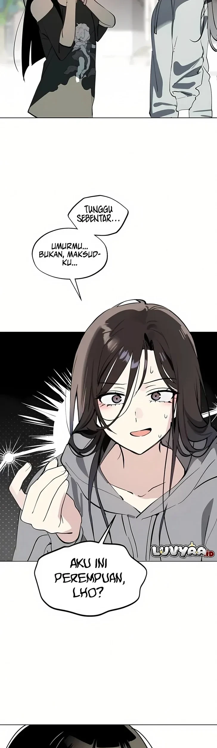 Today is a Woman Day (Today's Han Yoil Is a Woman) Chapter 45 Gambar 11