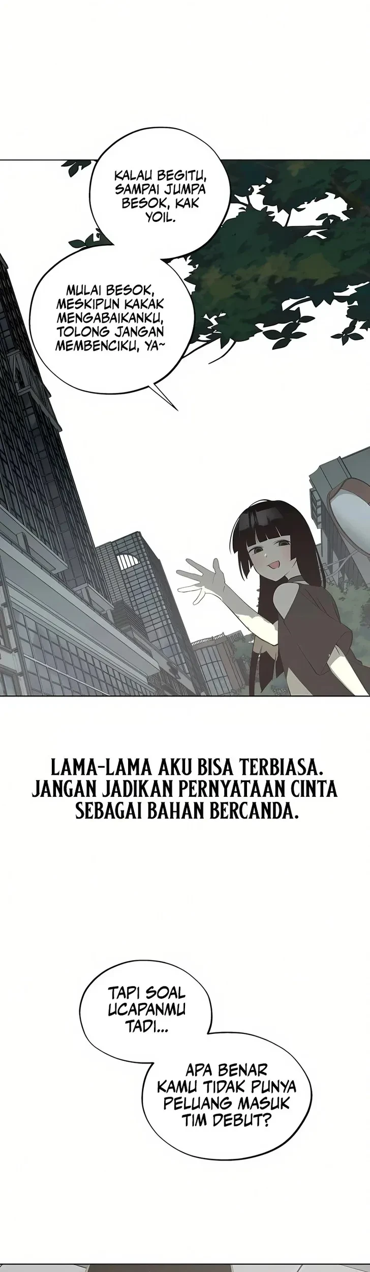 Today is a Woman Day (Today's Han Yoil Is a Woman) Chapter 45 Gambar 13