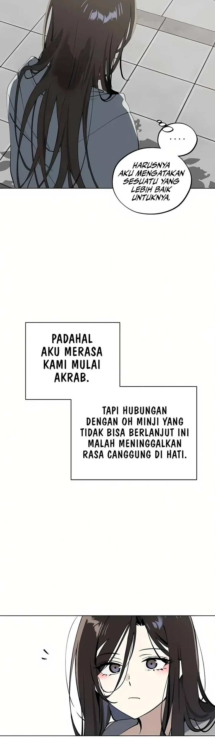 Today is a Woman Day (Today's Han Yoil Is a Woman) Chapter 45 Gambar 14