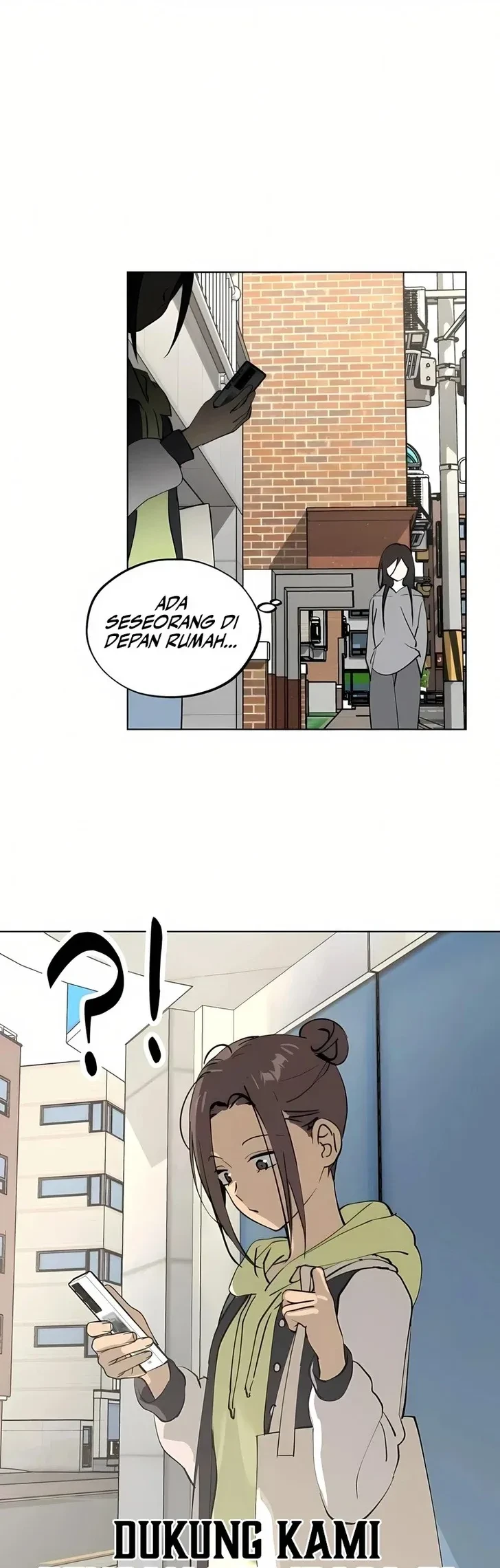 Today is a Woman Day (Today's Han Yoil Is a Woman) Chapter 45 Gambar 15