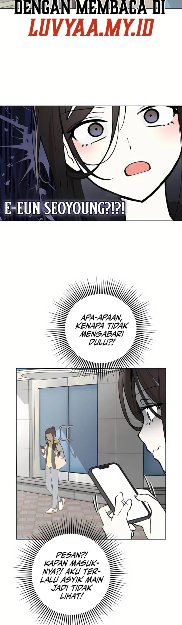 Today is a Woman Day (Today's Han Yoil Is a Woman) Chapter 45 Gambar 16