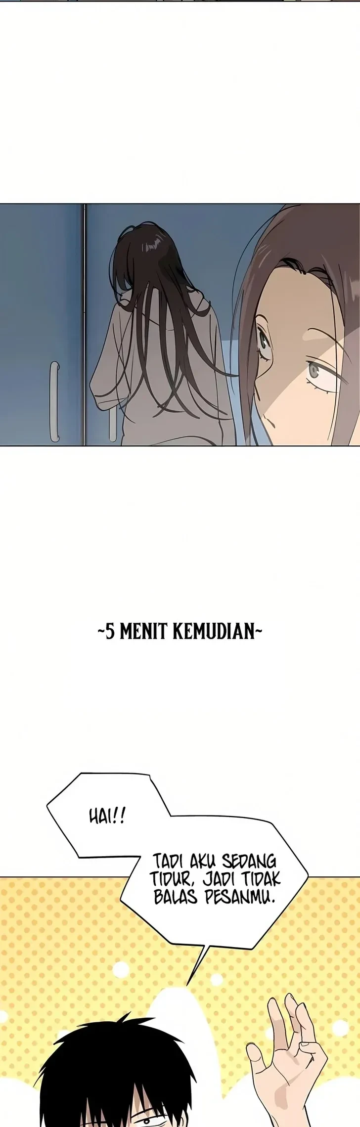 Today is a Woman Day (Today's Han Yoil Is a Woman) Chapter 45 Gambar 18