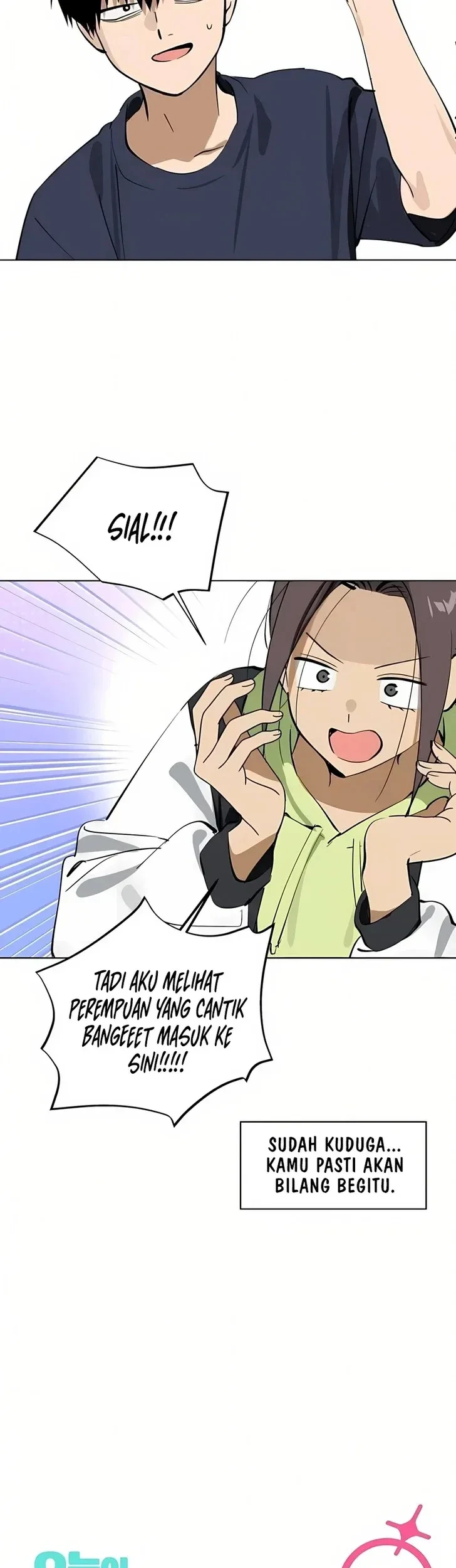 Today is a Woman Day (Today's Han Yoil Is a Woman) Chapter 45 Gambar 19