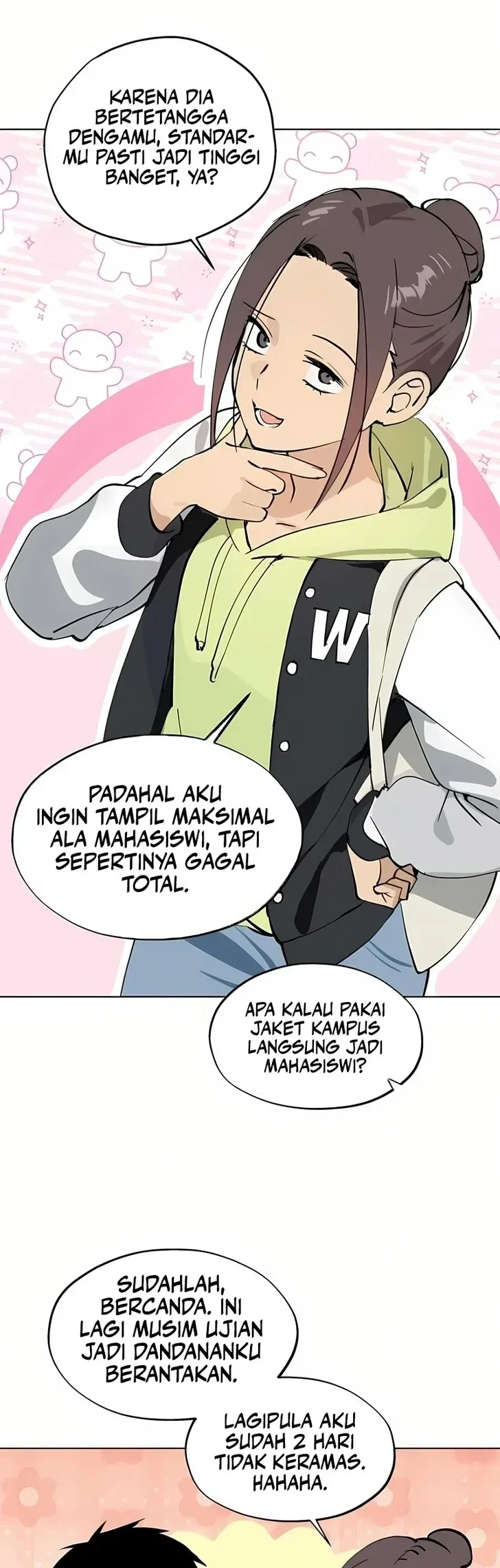 Today is a Woman Day (Today's Han Yoil Is a Woman) Chapter 45 Gambar 21