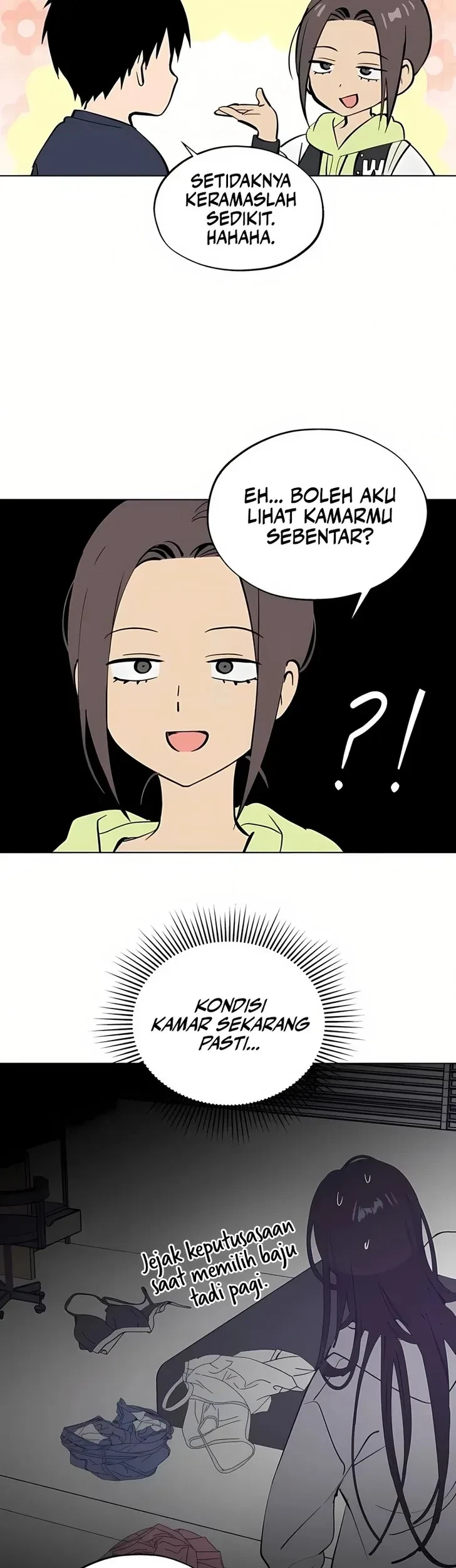 Today is a Woman Day (Today's Han Yoil Is a Woman) Chapter 45 Gambar 22