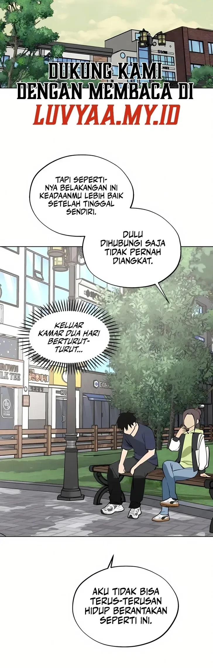 Today is a Woman Day (Today's Han Yoil Is a Woman) Chapter 45 Gambar 24