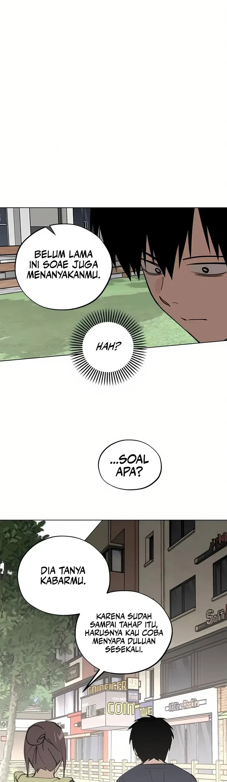 Today is a Woman Day (Today's Han Yoil Is a Woman) Chapter 45 Gambar 25