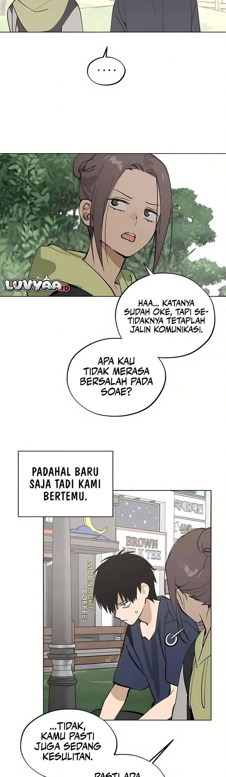 Today is a Woman Day (Today's Han Yoil Is a Woman) Chapter 45 Gambar 26