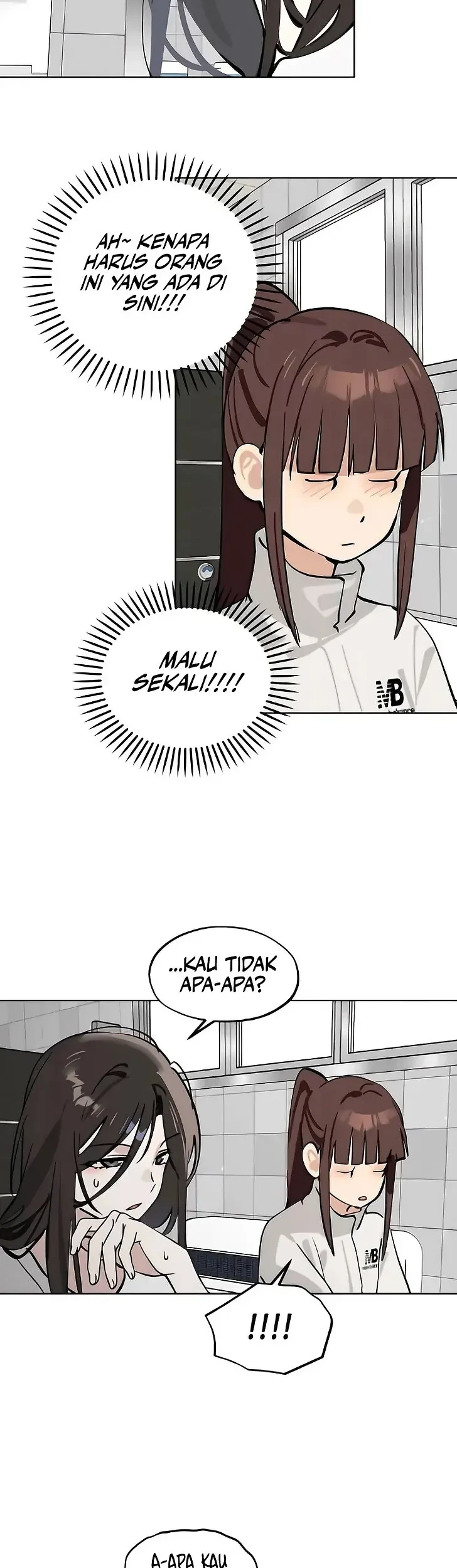 Today is a Woman Day (Today's Han Yoil Is a Woman) Chapter 46 Gambar 29