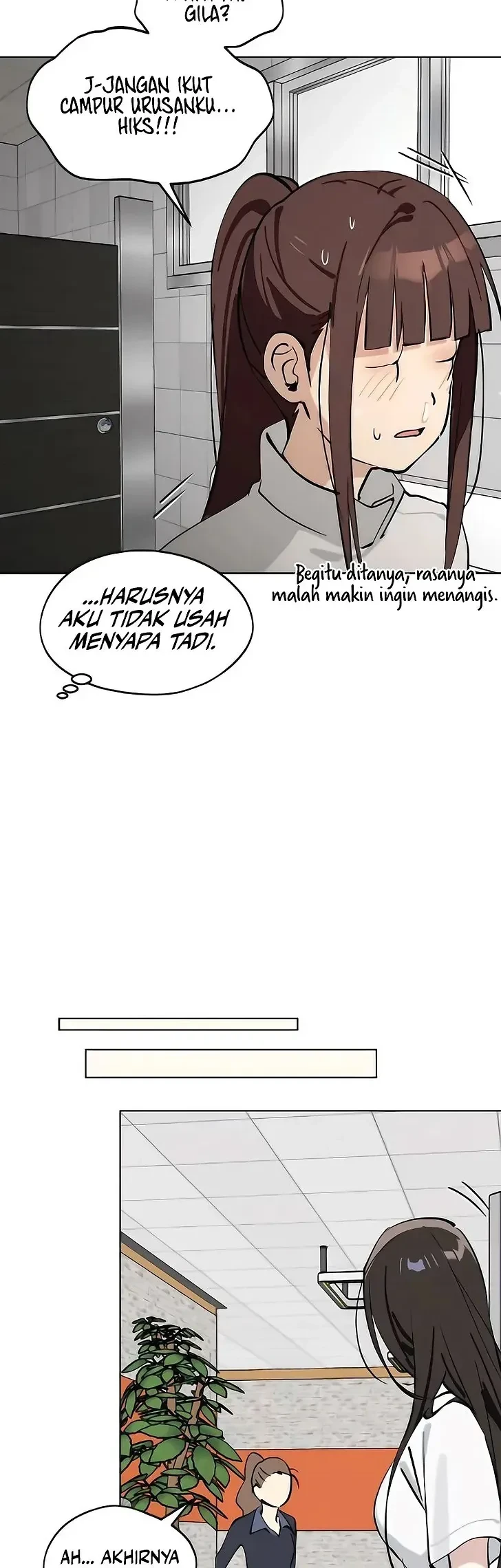 Today is a Woman Day (Today's Han Yoil Is a Woman) Chapter 46 Gambar 30