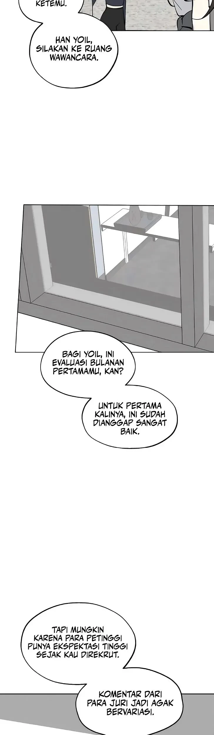 Today is a Woman Day (Today's Han Yoil Is a Woman) Chapter 46 Gambar 31