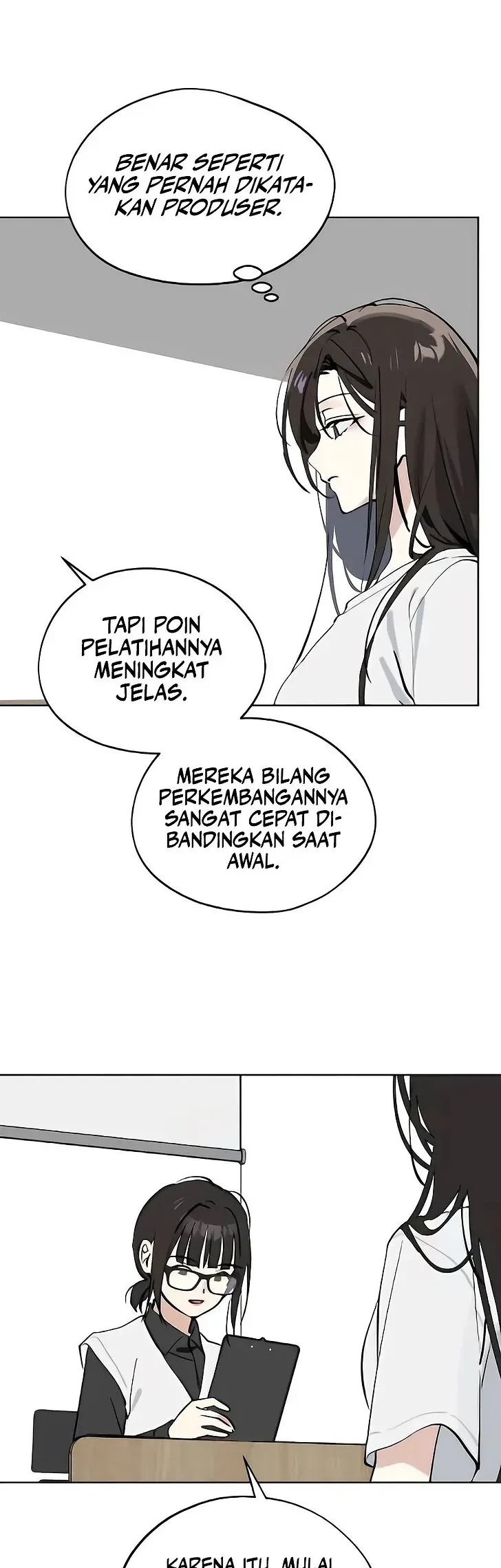 Today is a Woman Day (Today's Han Yoil Is a Woman) Chapter 46 Gambar 33