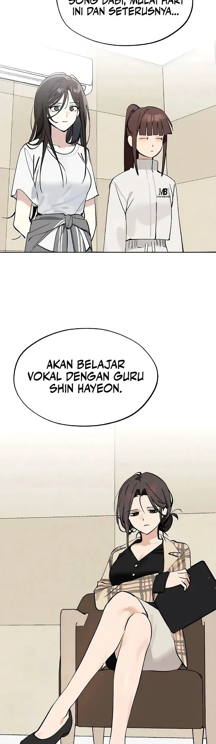 Today is a Woman Day (Today's Han Yoil Is a Woman) Chapter 46 Gambar 35