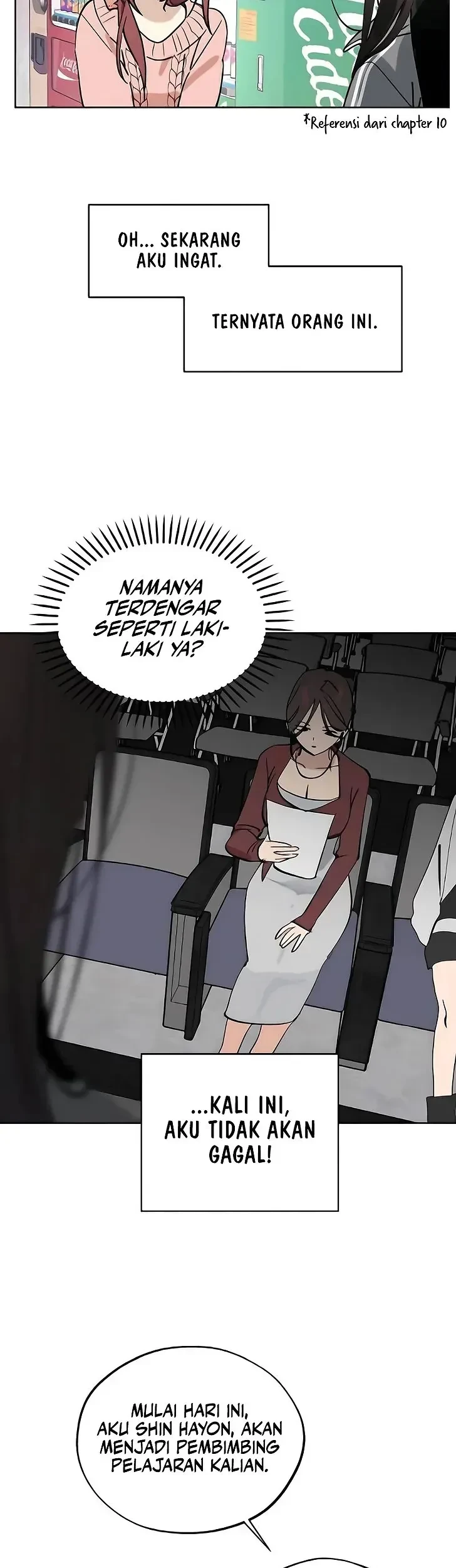 Today is a Woman Day (Today's Han Yoil Is a Woman) Chapter 46 Gambar 37