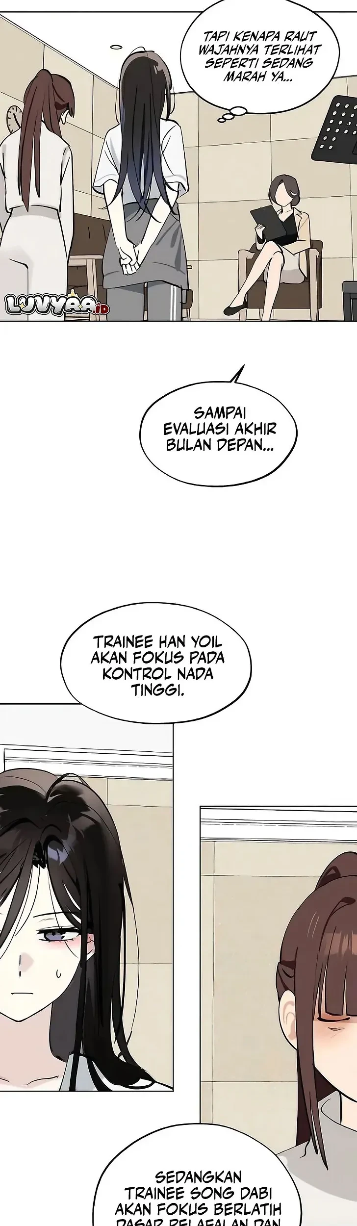 Today is a Woman Day (Today's Han Yoil Is a Woman) Chapter 46 Gambar 38