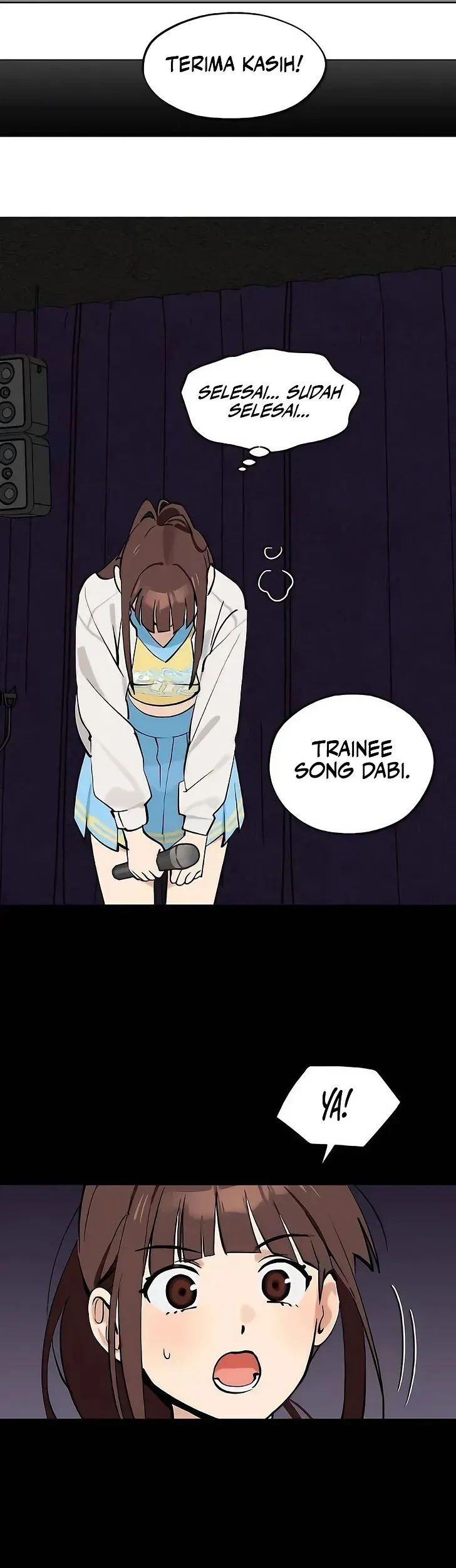 Today is a Woman Day (Today's Han Yoil Is a Woman) Chapter 46 Gambar 40