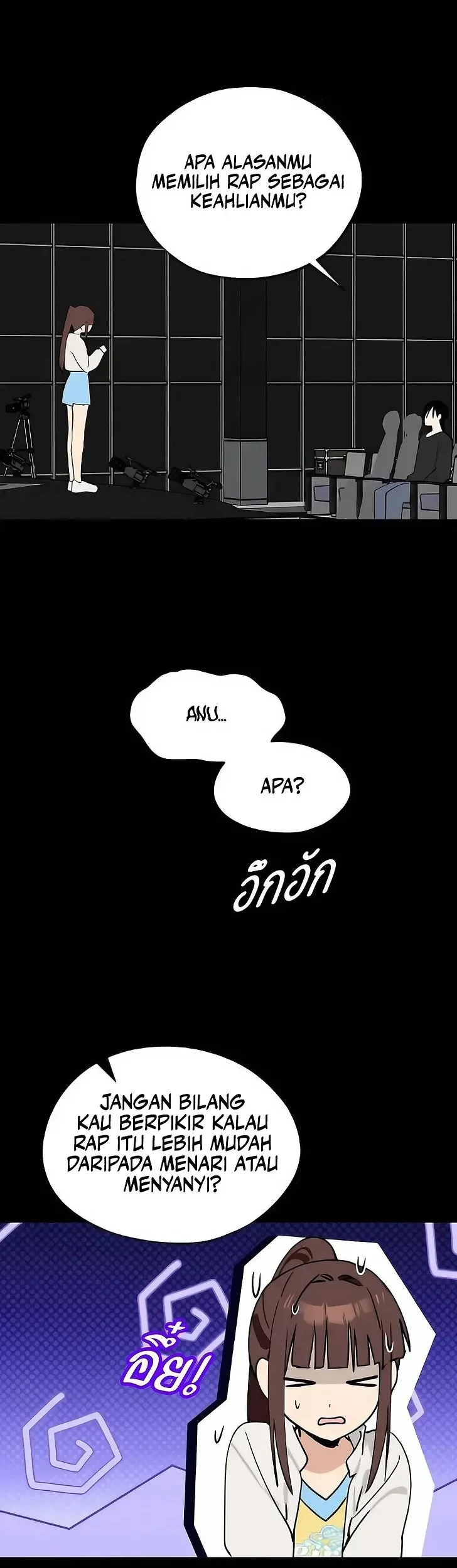 Today is a Woman Day (Today's Han Yoil Is a Woman) Chapter 46 Gambar 41