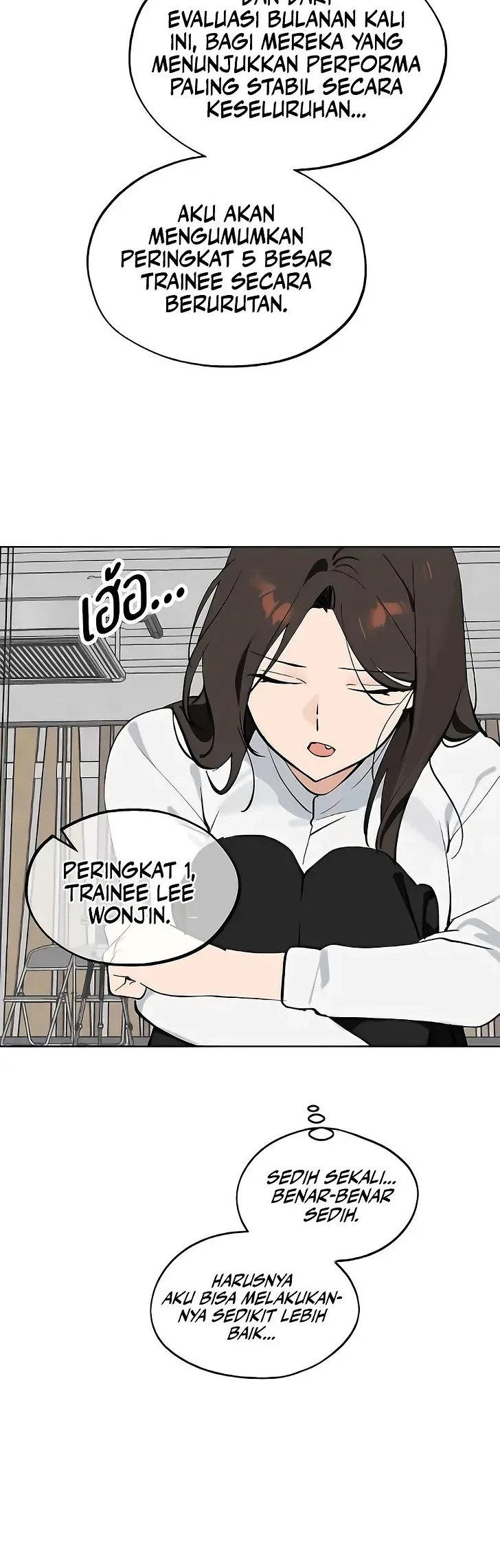 Today is a Woman Day (Today's Han Yoil Is a Woman) Chapter 46 Gambar 3