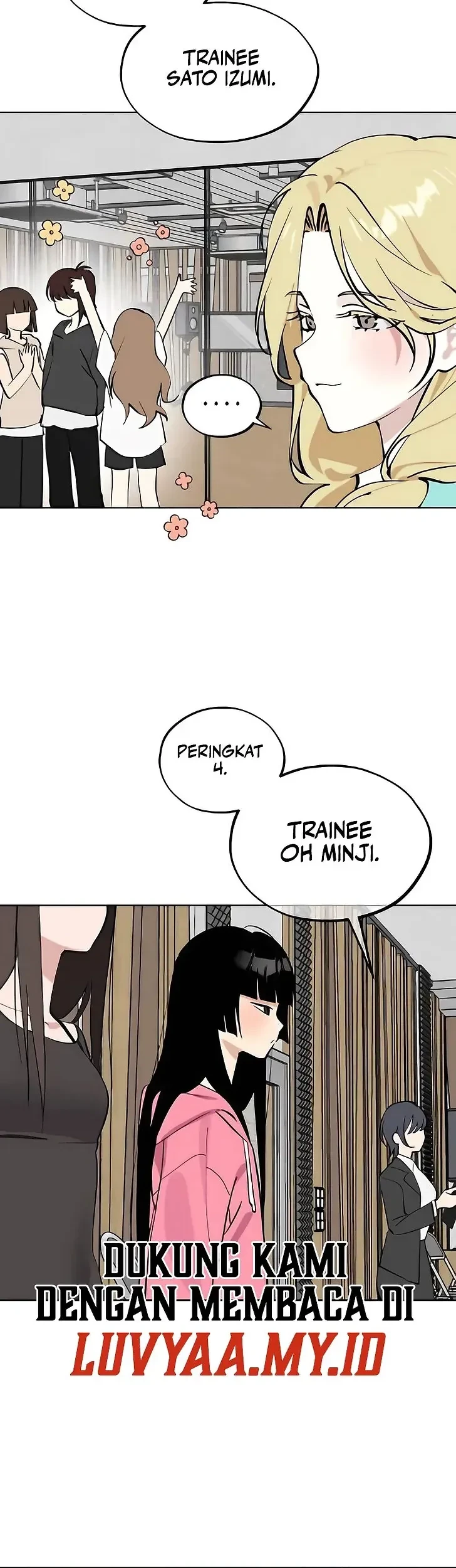 Today is a Woman Day (Today's Han Yoil Is a Woman) Chapter 46 Gambar 5